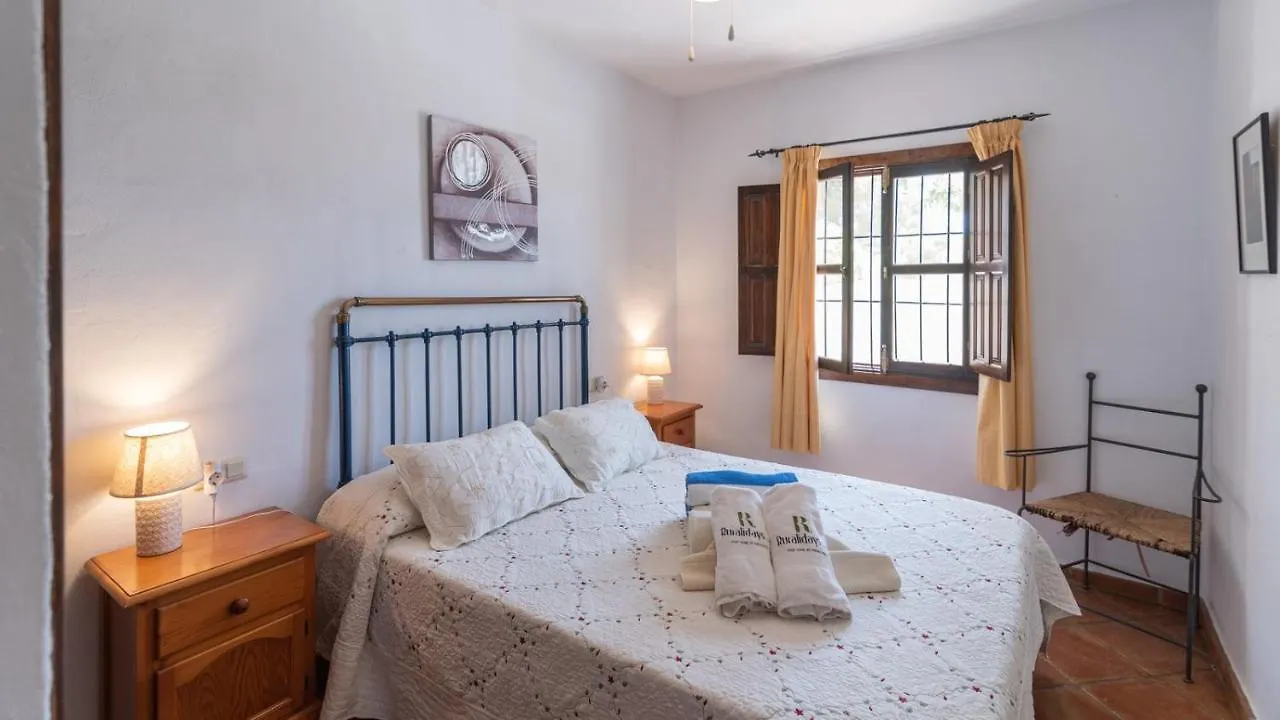 Villa Casa La Reserva Frigiliana By Ruralidays