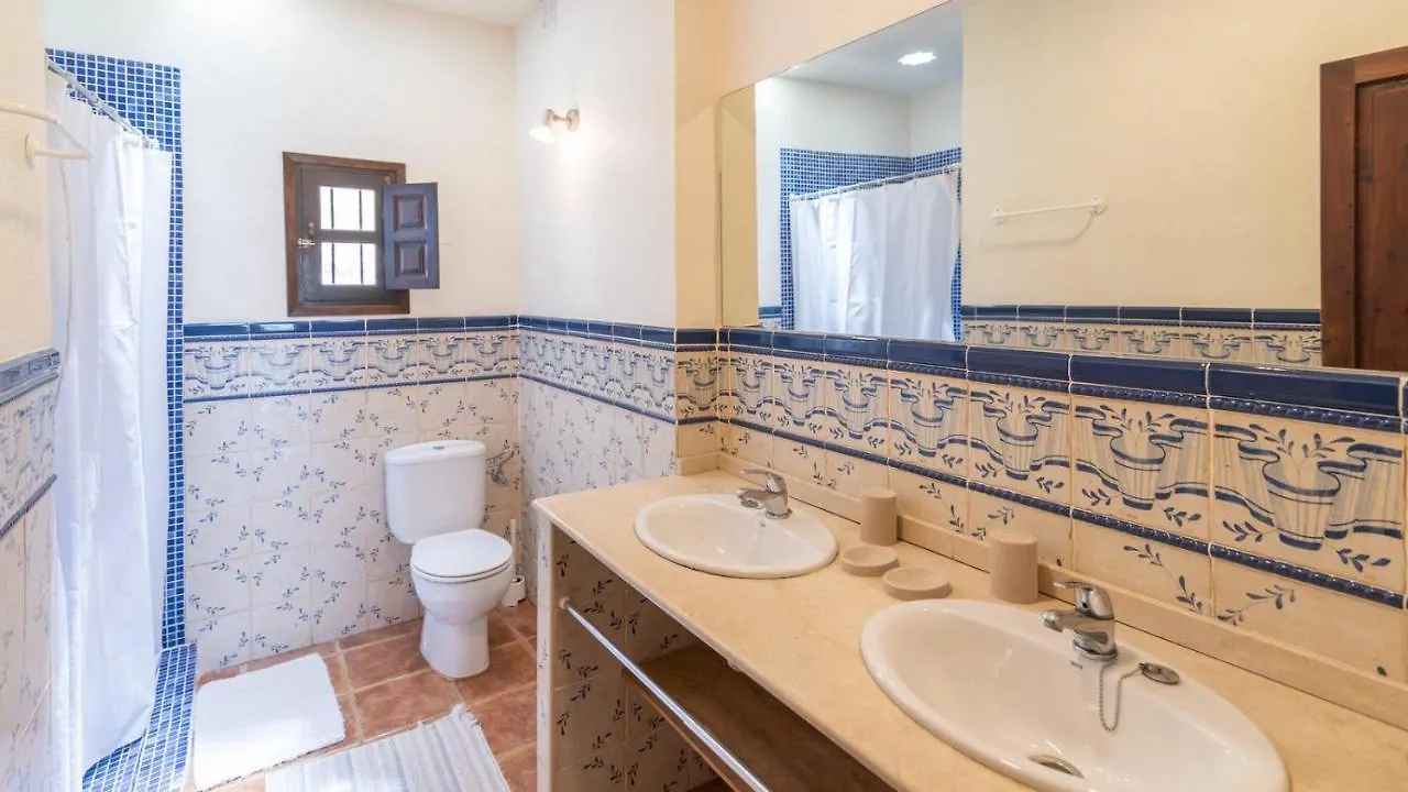 Villa Casa La Reserva Frigiliana By Ruralidays Spain