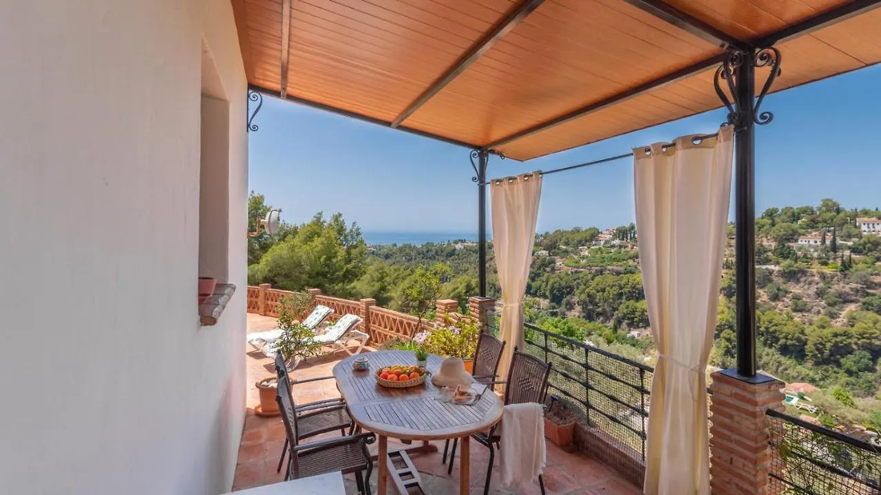 Casa La Reserva Frigiliana By Ruralidays 0*,