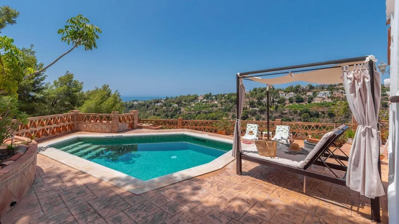 Villa Casa La Reserva Frigiliana By Ruralidays
