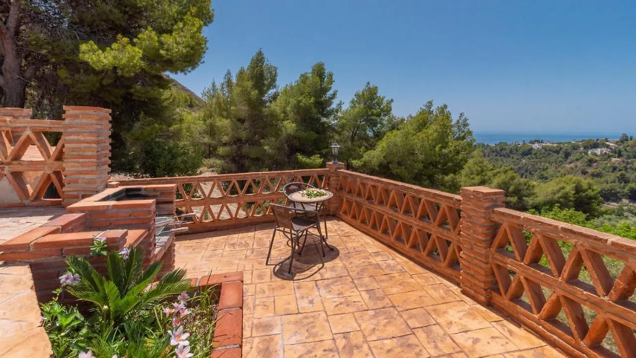 Casa La Reserva Frigiliana By Ruralidays Villa