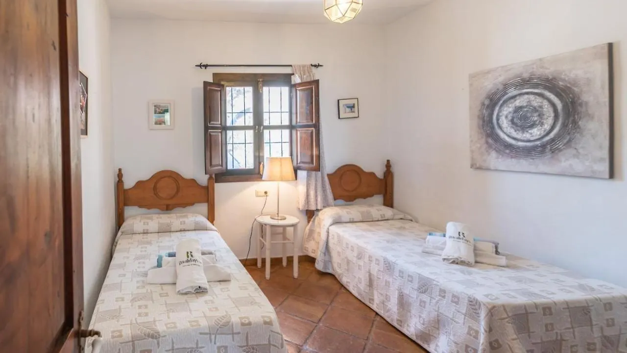 Casa La Reserva Frigiliana By Ruralidays Villa