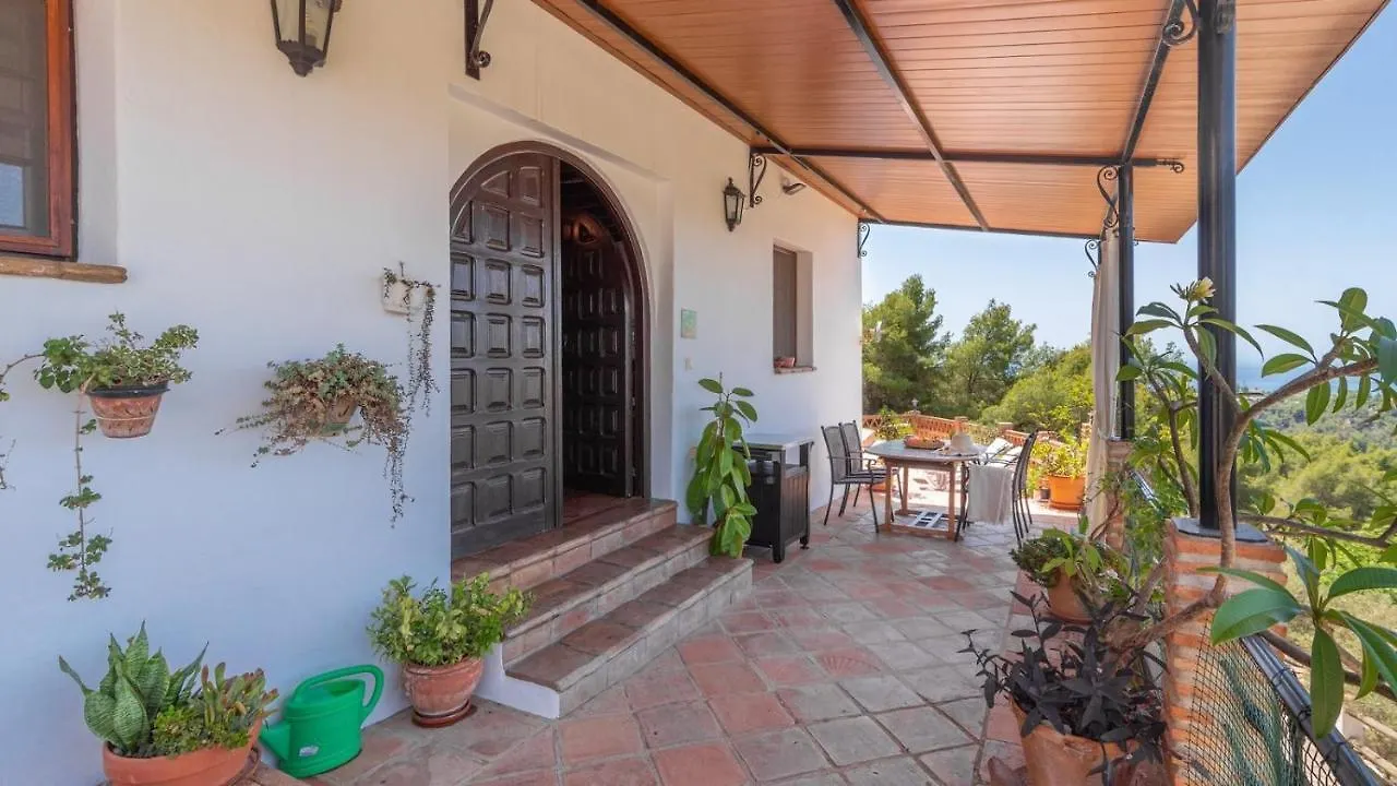 Casa La Reserva Frigiliana By Ruralidays