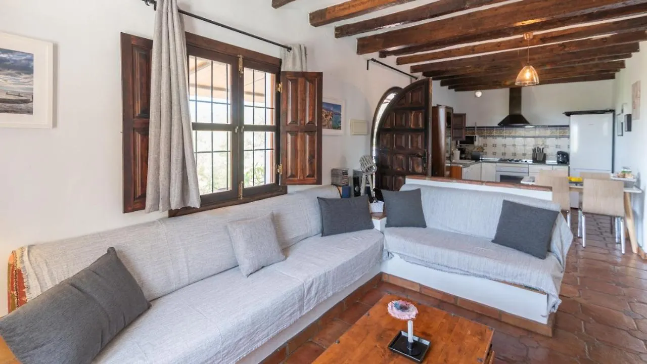 Casa La Reserva Frigiliana By Ruralidays