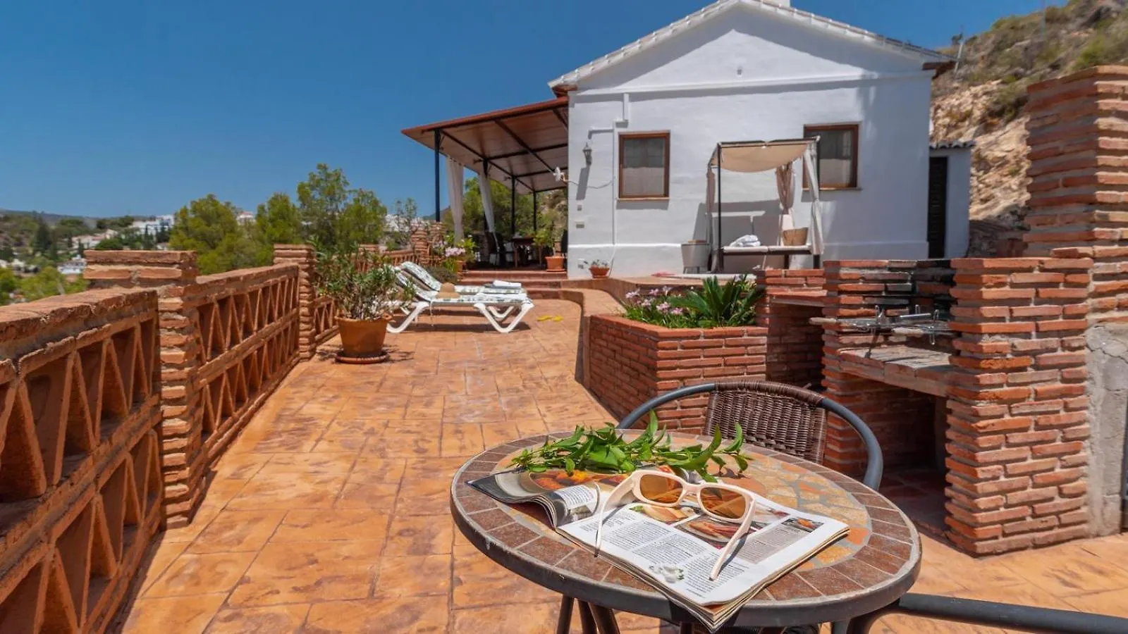 Casa La Reserva Frigiliana By Ruralidays Spain