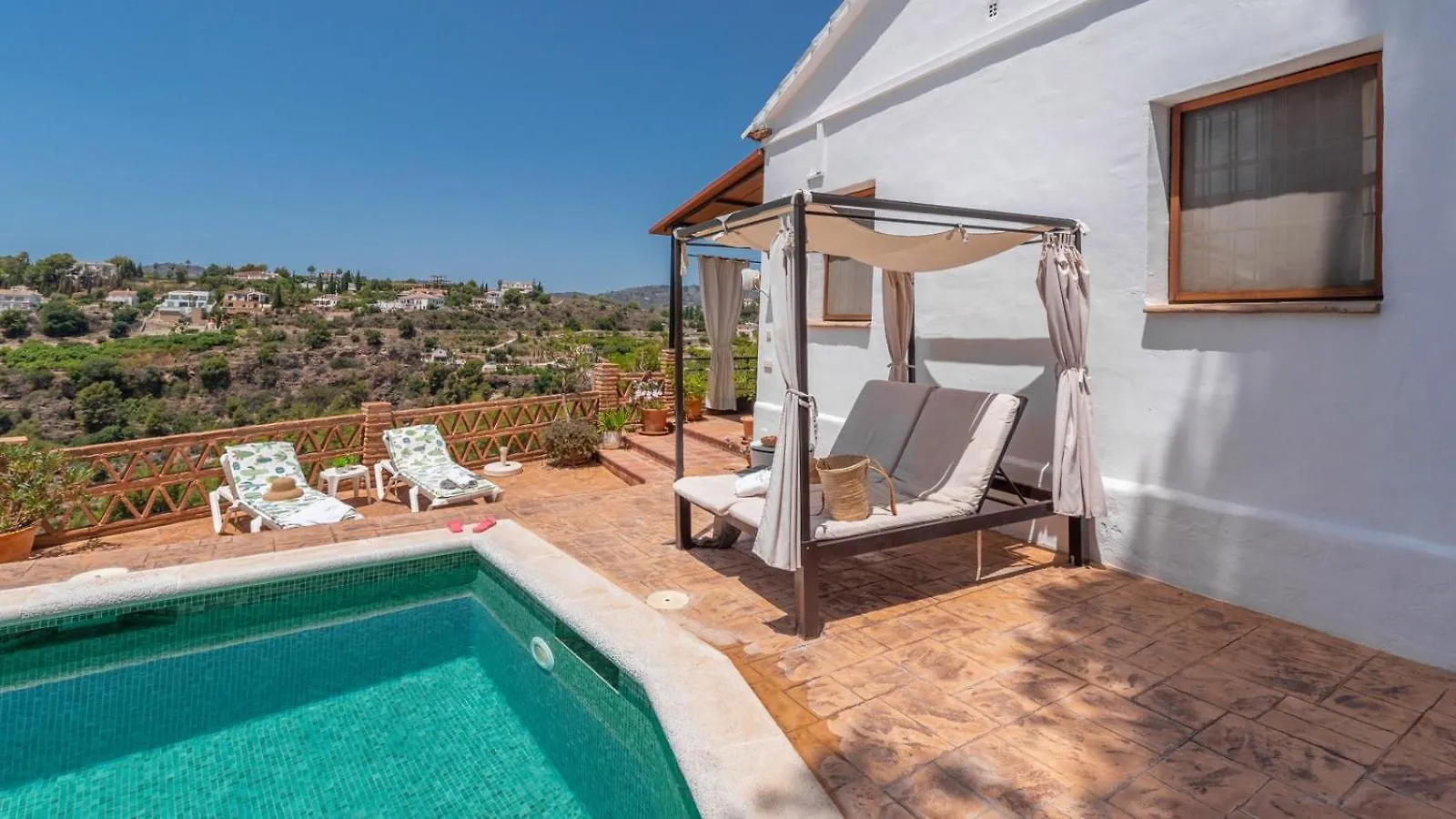 Casa La Reserva Frigiliana By Ruralidays 0*,  Spain