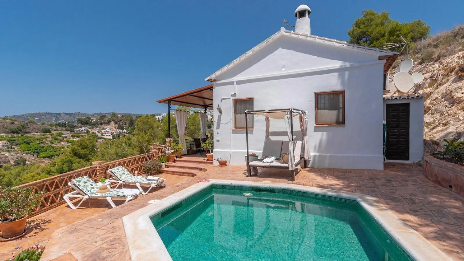 Casa La Reserva Frigiliana By Ruralidays 0*,  Spain