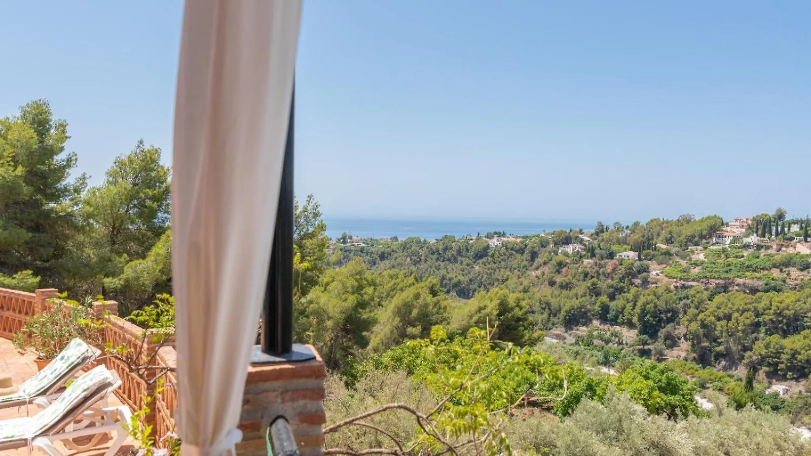 Casa La Reserva Frigiliana By Ruralidays Villa