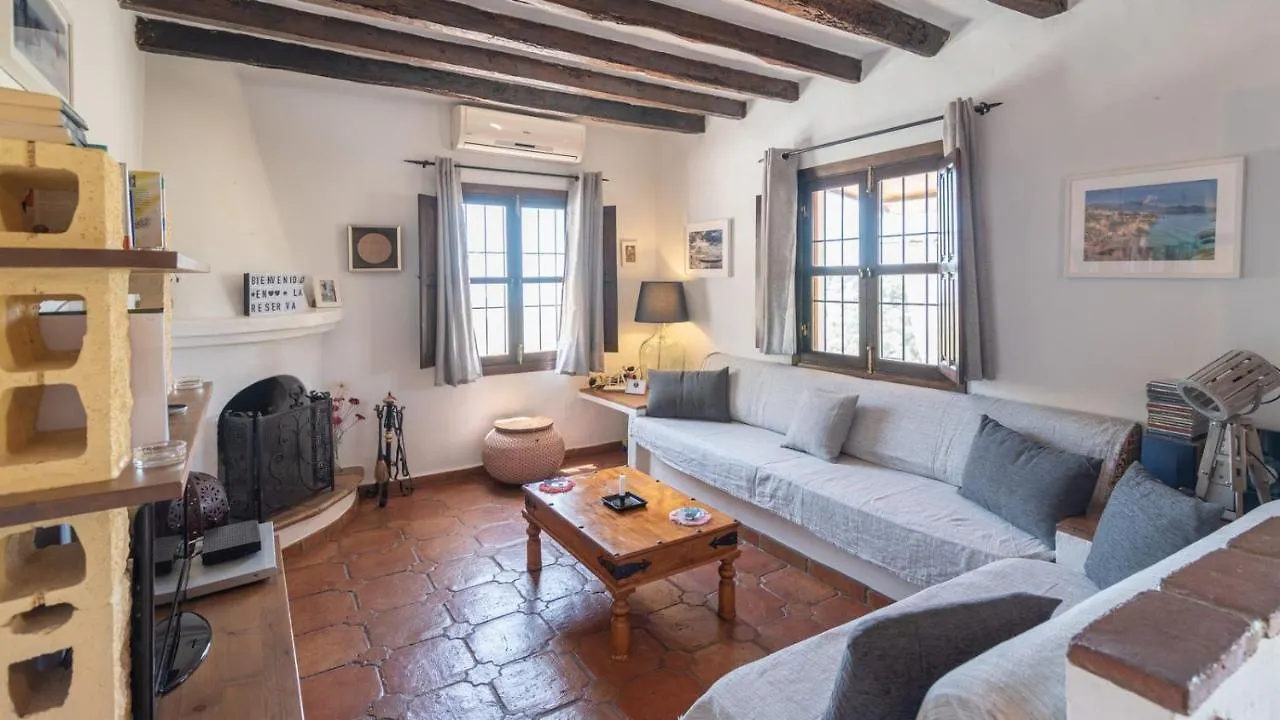 Casa La Reserva Frigiliana By Ruralidays Villa