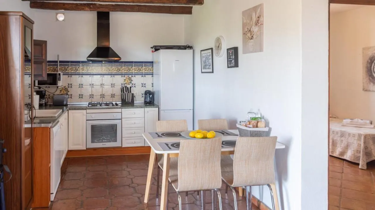 Villa Casa La Reserva Frigiliana By Ruralidays
