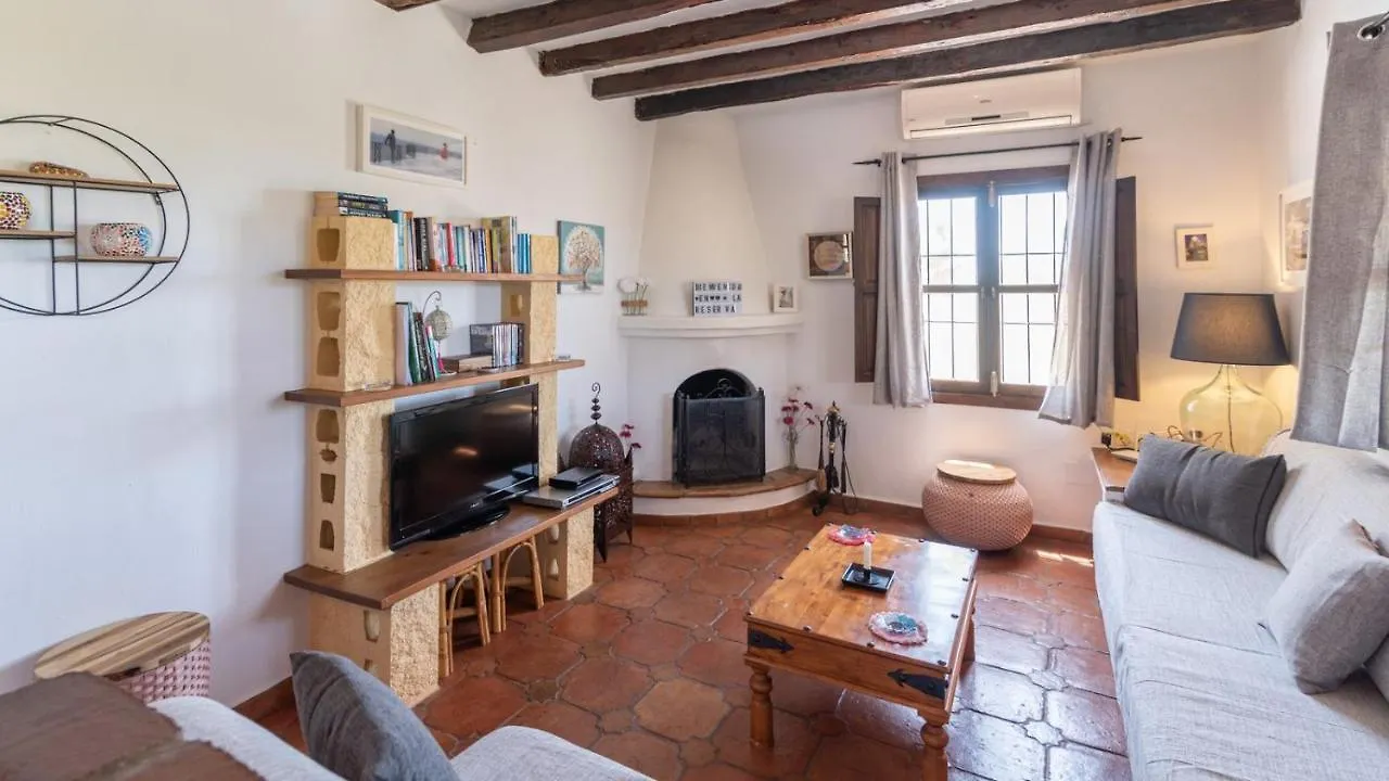 Casa La Reserva Frigiliana By Ruralidays