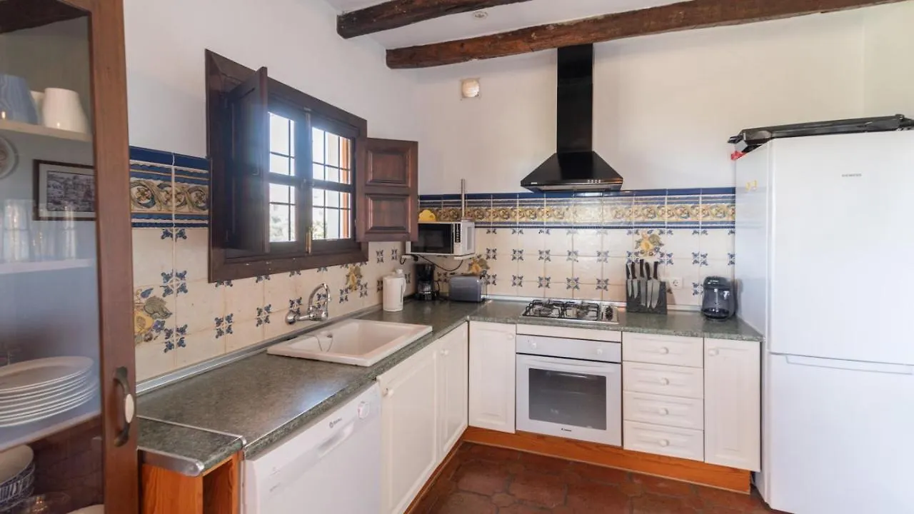 Casa La Reserva Frigiliana By Ruralidays Spain