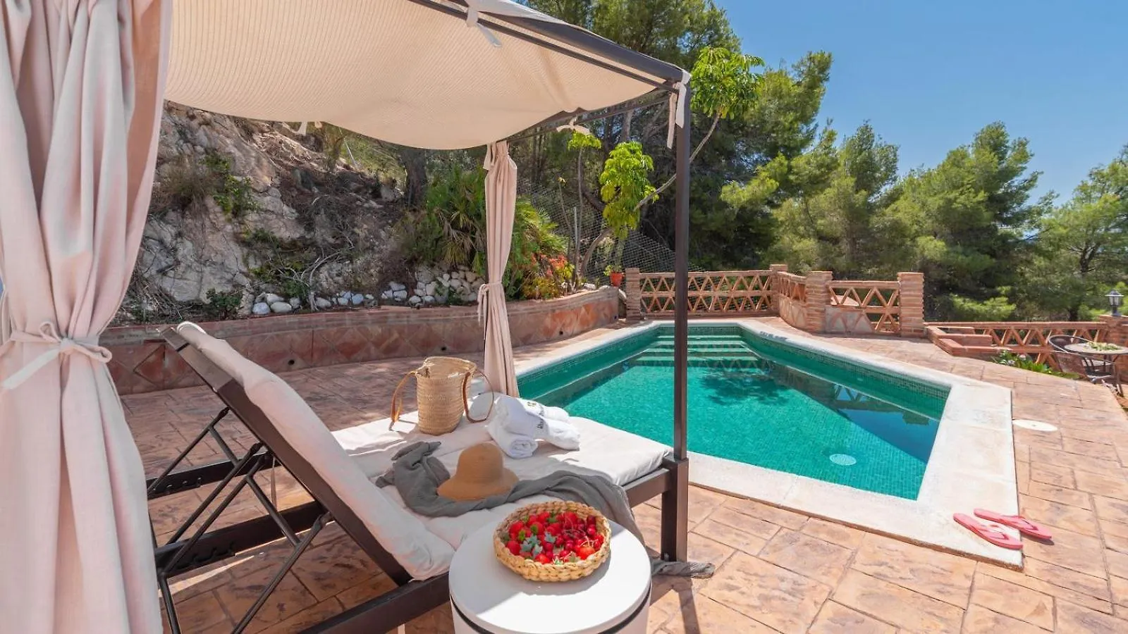 Casa La Reserva Frigiliana By Ruralidays 0*,  Spain