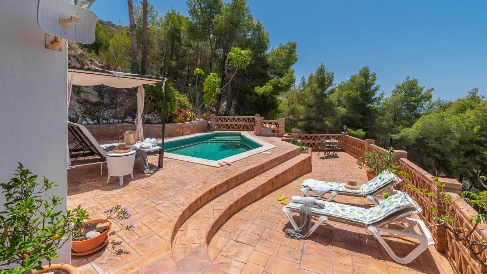 Casa La Reserva Frigiliana By Ruralidays