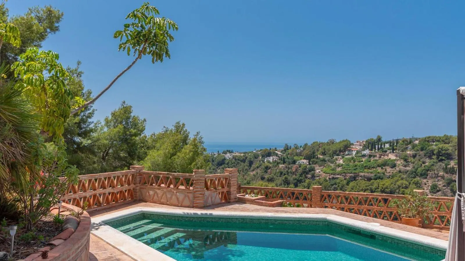 Villa Casa La Reserva Frigiliana By Ruralidays